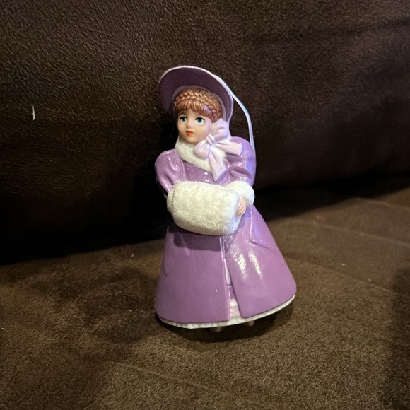 Hallmark “Meg” little women ornament - Picture 2 of 4
